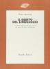 Il debito del linguaggio. Il problema dell'autoriflessivit� estetica nel segno, nel testo e nel discorso