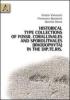 Historical type collections of fossil corallinales and sporolithales (rhodophyta) in the Dip.Te.Ris.