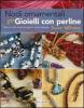 Nodi ornamentali per gioielli con perline