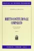 Diritto costituzionale comparato vol.1
