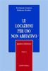 Le locazioni per uso non abitativo