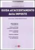 Guida all'accertamento delle imposte