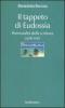 Il tappeto di Eudossia. Potenzialit� della scrittura a pi� voci