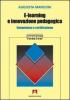 E-learning e innovazione pedagogica. Competenze e certificazione