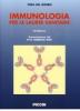 Immunologia per le lauree sanitarie