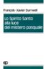 Lo spirito Santo alla luce del mistero pasquale