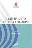 Lettera a Tito. Lettera a Filemone. Introduzione, traduzione e commento