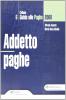 Addetto paghe