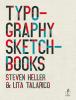 Typography sketchbooks