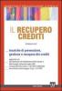 Il recupero crediti. Tecniche di prevenzione, gestione e recupero dei crediti