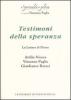 Testimoni della speranza. Le Lettere di Pietro