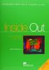 Inside out. Elementary. Workbook. With key. Con CD Audio. Per le Scuole superiori