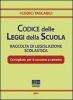Codice delle leggi della scuola