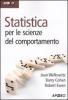 Statistica per le scienze del comportamento