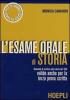 L' esame orale di storia