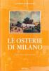 Le osterie di Milano