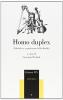 Homo duplex. Filosofia e esperienza della dualit�