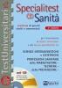 Specialitest sanit�. Con CD-ROM
