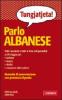 Parlo albanese