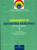 Linamenti di geometria razionale nel piano euclideo. Per le Scuole superiori