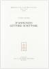 D'Annunzio lettore-scrittore