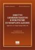 Diritto amministrativo e politiche di semplificazione