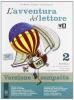 L' avventura del lettore. Con e-book. Con espansione online. Per la Scuola media vol.2