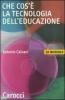 Che cos'� la tecnologia dell'educazione