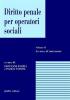 Diritto penale per operatori sociali vol.2