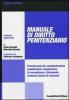 Manuale di diritto penitenziario