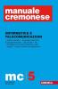Manuale Cremonese informatica e telecomunicazione vol.5