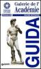 Galerie de l'Acad�mie. Guide officiel