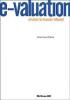E-valuation. La valutazione delle imprese internet based