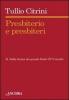Presbiterio e presbiteri vol.2