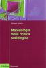 Metodologia della ricerca sociologica