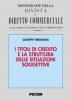 I titoli di credito e la struttura delle situazioni soggettive