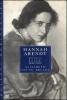 Hannah Arendt 1906-1975. Per amore del mondo