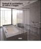 Dettagli di architettura di interni: il bagno