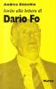 Invito alla lettura di Dario Fo