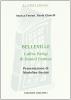 Belleville. L'altra Parigi di Daniel Pennac