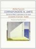 Corrispondere al limite. Simone Weil: il pensiero e la luce