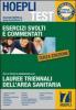 Hoepli test. Esercizi svolti e commentati per i test di ammissione all'universit� vol.7
