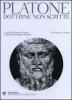 Platone. Dottrine non scritte. Testo greco a fronte