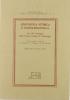 Linguistica storica e sociolinguistica. Atti del Convegno della Societ� italiana di glottologia