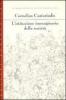 L' istituzione immaginaria della societ�