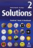 Solutions. Student's book-Workbook. Con CD Audio. Per le Scuole superiori vol.2