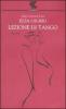 Lezione di tango