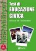 Test di educazione civica. Esercizi per tutti i concorsi militari