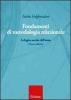 Fondamenti di metodologia relazionale. La logica sociale dell'aiuto