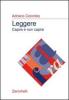 Leggere, capire e non capire